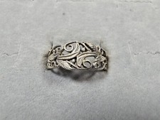 silver sterling ring leaf for sale silver sterling ring leaf for sale Tangerine