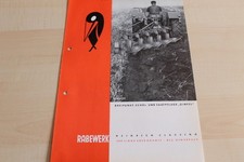 144460 rabewerk schälsaatpflu gebraucht kaufen  Göttingen