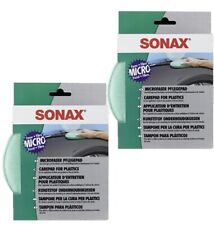 Sonax microfaserpflegepad glei gebraucht kaufen  Winsen
