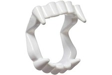 Denti per costume usato  Italia