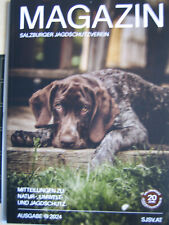 Salzburger jägerschaft magazi gebraucht kaufen  Laufen