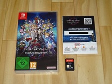 Switch spiel sword gebraucht kaufen  Passau