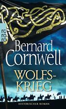 Wolfskrieg uhtred saga gebraucht kaufen  Erftstadt