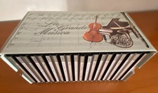 Cofanetto grande musica usato  Mondragone