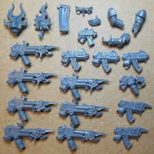 Chaos rubric marines for sale  CHICHESTER