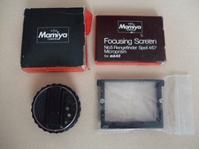 Zubehör mamiya m645 gebraucht kaufen  Schwerin