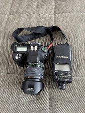 Pentax k100d spiegelreflexkame gebraucht kaufen  Barbing