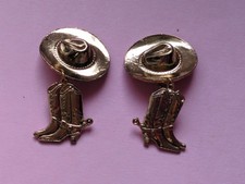 Clips boucles oreilles d'occasion  Callac