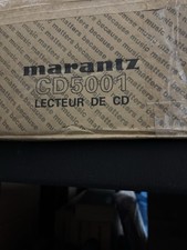 Marantz cd5001 vintage for sale  Miami