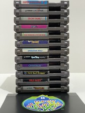 Nintendo game lot for sale  Tyler