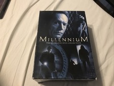 Millennium complete dvd for sale  Buffalo
