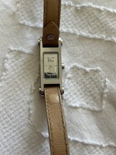 Christian dior watch for sale  WATFORD