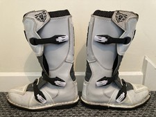 Wulfsport motocross boots for sale  EXETER