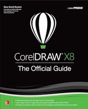 CorelDRAW X8: The Official Guide - Paperback, by BOUTON - Very Good comprar usado  Enviando para Brazil