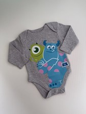 Monster langarmbody disney gebraucht kaufen  Deckenpfronn