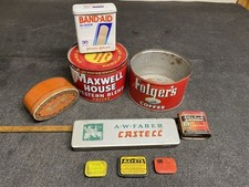 Vintage lot advertising for sale  Saint Joseph