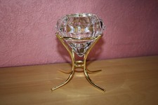Partylite kerzenhalter crystal gebraucht kaufen  Bad Freienwalde (Oder)