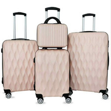 4pcs set suitcase for sale  WOLVERHAMPTON