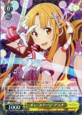 Weiss Schwarz SAO/S51-001 Asuna on Stage RR japonês comprar usado  Enviando para Brazil