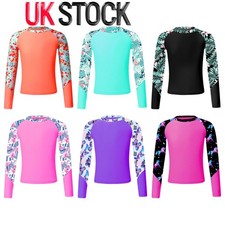 Girls rash vest for sale  SWANSEA