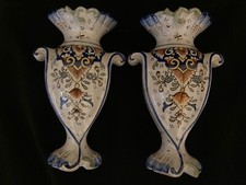 Paire vases anciens d'occasion  Olivet