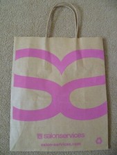 Salon services paper for sale  STOCKPORT