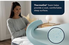 Serta twin thermagel for sale  Beverly Hills
