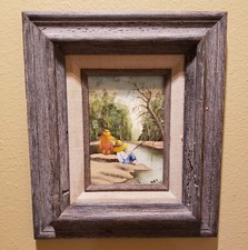 Small oil painting for sale  Springdale
