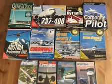 Spiele microsoft flight gebraucht kaufen  Volkertshausen