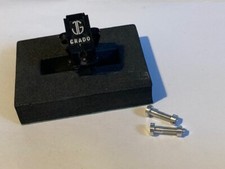 Grado black cartridge for sale  WATERLOOVILLE