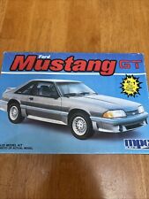 Mustang GT 1987 kit modelo #6397 segunda mano  Embacar hacia Argentina