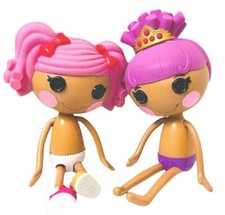 Vintage lalaloopsy dolls for sale  Griffin
