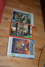 1500 teile puzzle gebraucht kaufen  Hemmingen