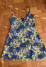 Topshop floral print for sale  BOGNOR REGIS