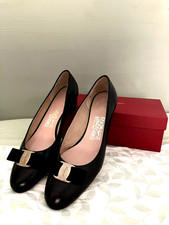 Salvatoreferragamo scarpedonna usato  Giugliano in Campania