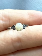Ancienne bague argent d'occasion  Montereau-Fault-Yonne