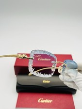 Lunettes cartier panthère d'occasion  Paris I