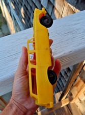 Vintage yellow hard for sale  New Bedford