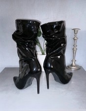 Bottines sexy noires d'occasion  Paris XI