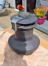 Lewmar 65ast winch for sale  SALTASH