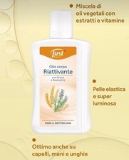 Just olio riattivante usato  Vertemate con Minoprio
