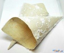 Matrimonio decorazioni coni usato  Castelfiorentino