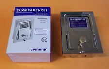 Upmann zugbegrenzer zugregler gebraucht kaufen  Mannheim