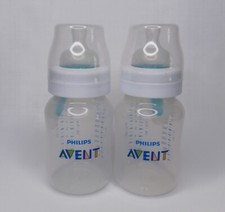 9 Oz. Mamadeira Philips Avent pacote com 2 comprar usado  Enviando para Brazil