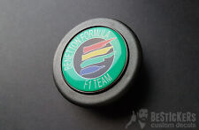 Usado, HARLEQUIN HARLEKIN benetton formula f1 team clacson claxon horn button volante comprar usado  Enviando para Brazil