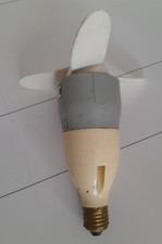Ventilateur douille vintage d'occasion  Colmar