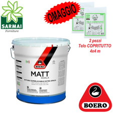 Boero matt koala usato  Valva