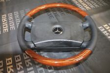 Lenkrad holz mercedes gebraucht kaufen  Langenhagen