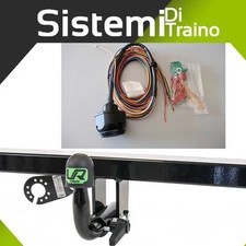 Gancio traino orizzontale usato  Campi Bisenzio
