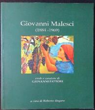 Giovanni malesci ungaro usato  Italia